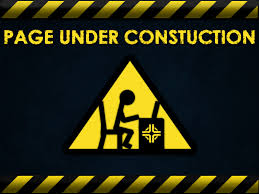 page under construction